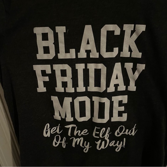 Like New Black Friday Shirt - Picture 3 of 4